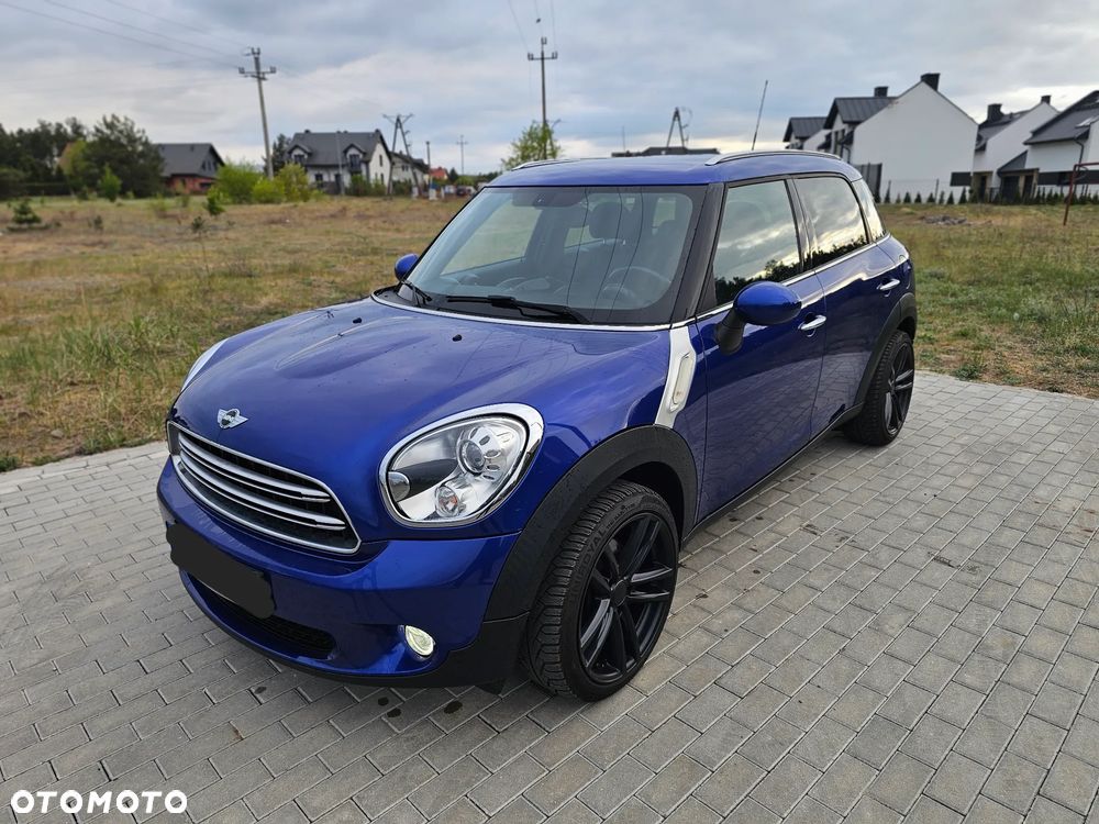 MINI Countryman - 1