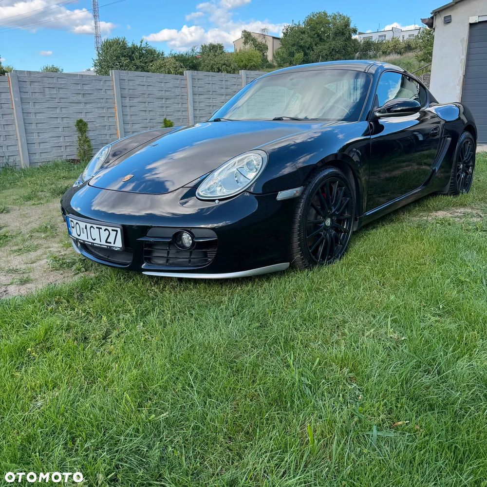 Porsche Cayman - 26