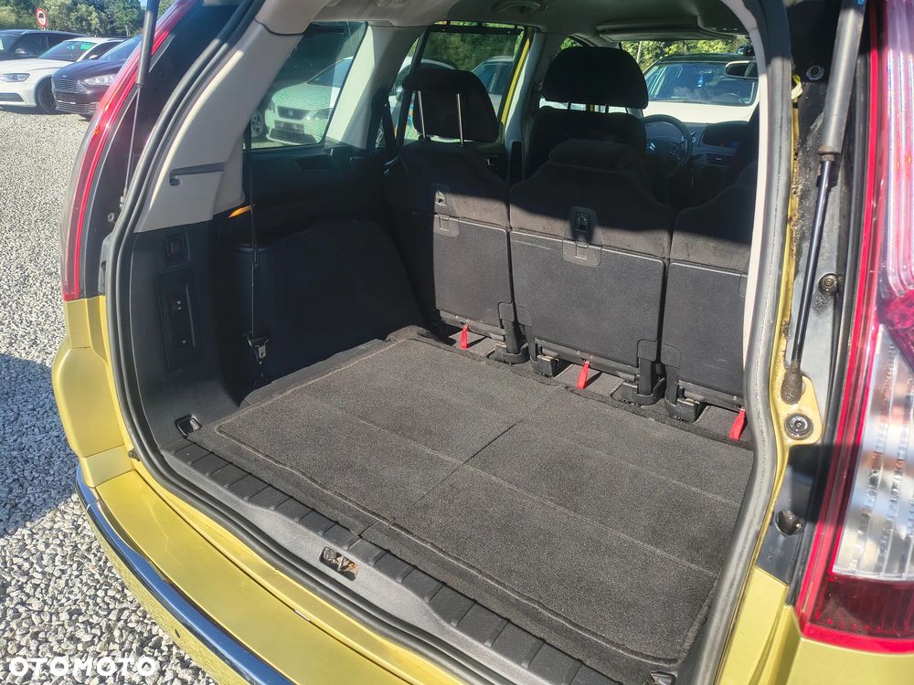 Citroën C4 Grand Picasso 2.0 16V 7-Sitzer EGS6 Exclusive - 27