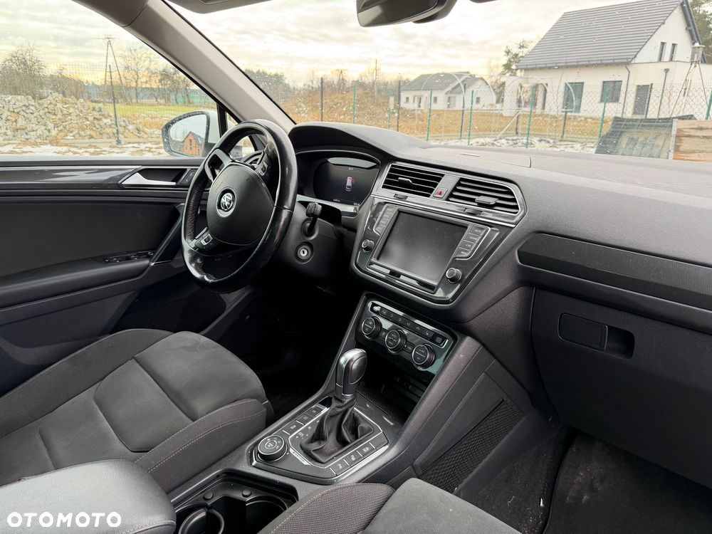 Volkswagen Tiguan 2.0 TDI BMT SCR 4Mot Highline DSG - 7