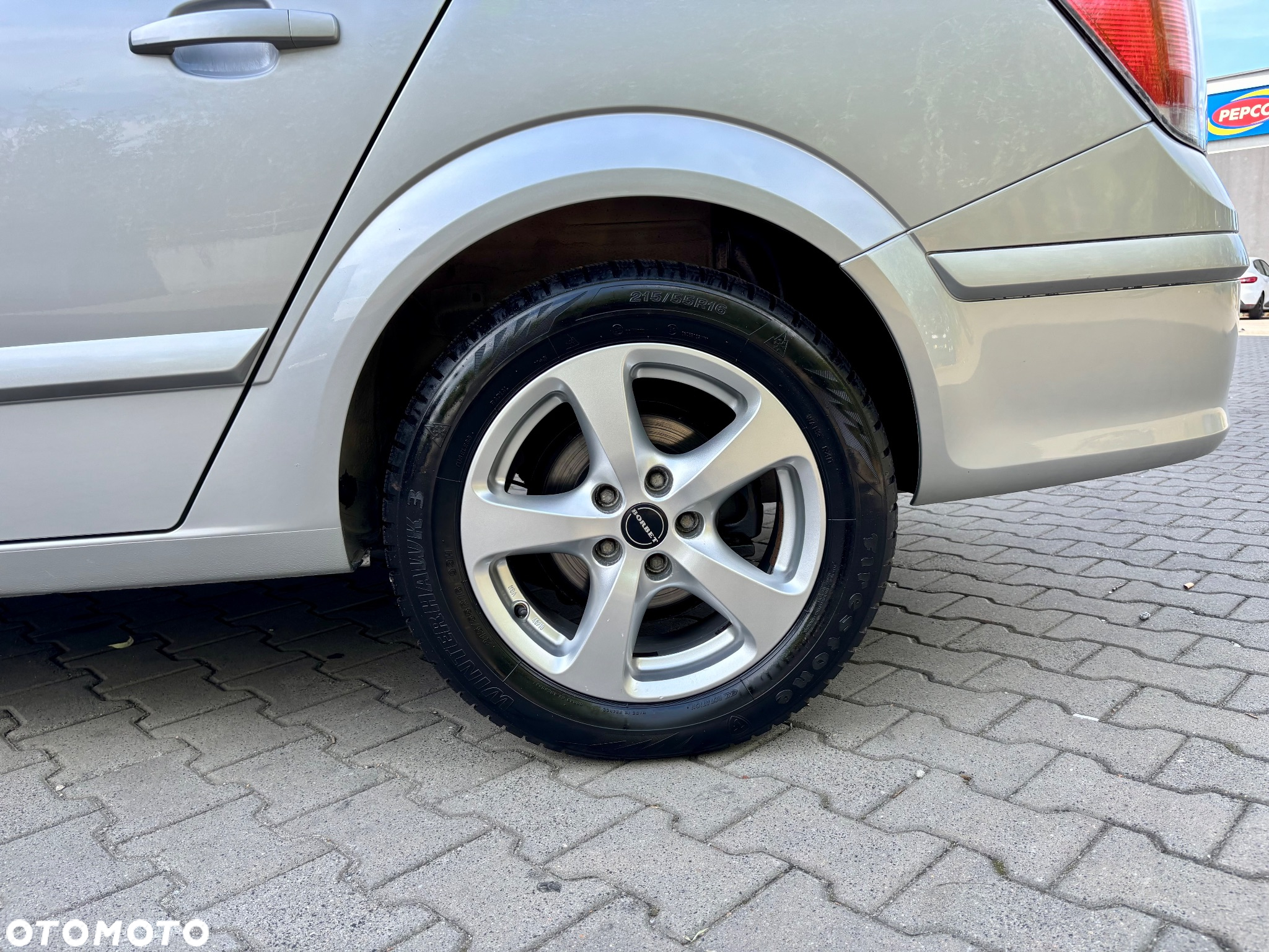 Opel Astra II 1.6 Start - 13