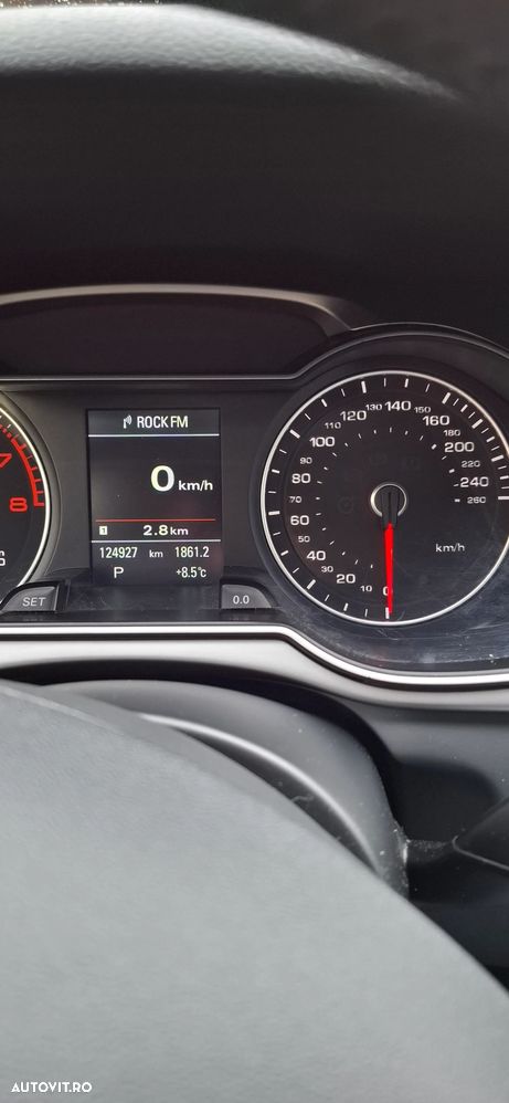Audi A4 - 16