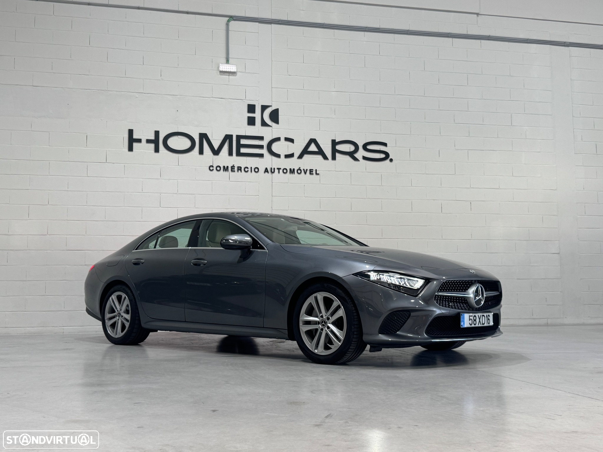 Mercedes-Benz CLS 300 d - 13