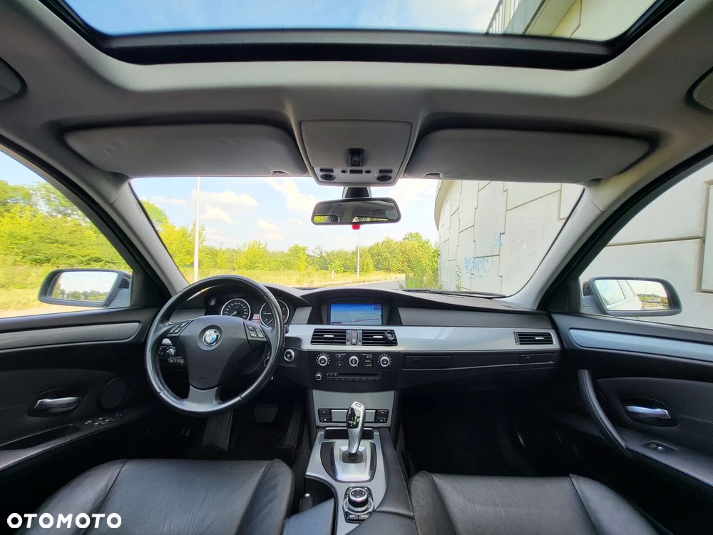 BMW Seria 5 520d - 16