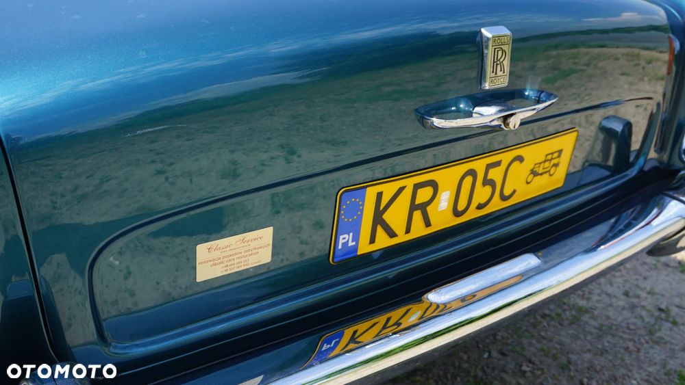 Rolls-Royce Silver Shadow - 19