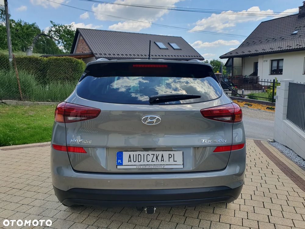 Hyundai Tucson 1.6 GDi 2WD Pure - 31