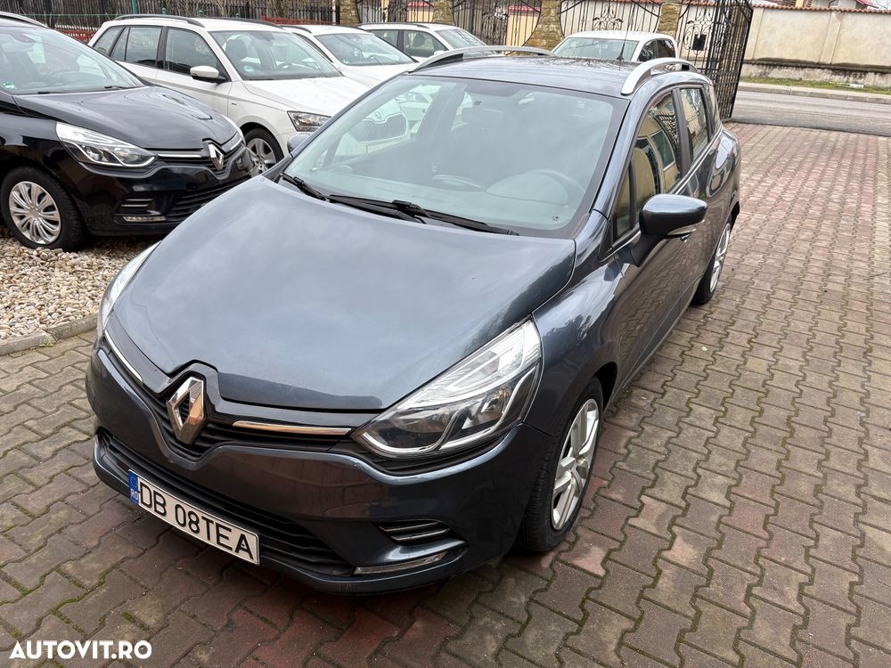 Renault Clio (Energy) TCe 90 Start & Stop LIMITED - 16