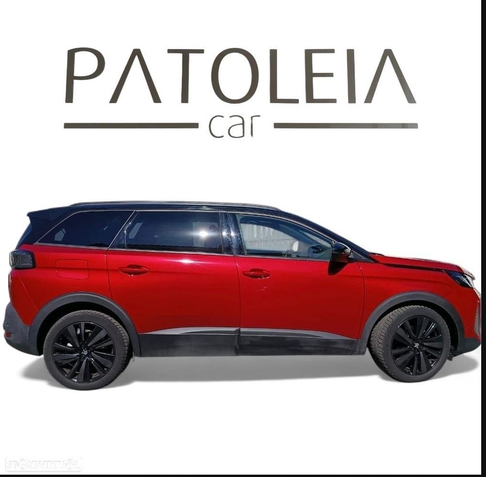 Peugeot 5008 1.2 PureTech GT Pack EAT8 - 21
