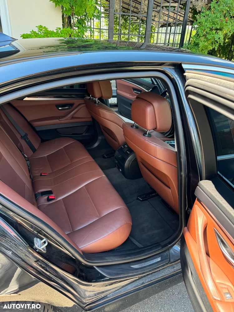 BMW Seria 5 520d Aut. - 6