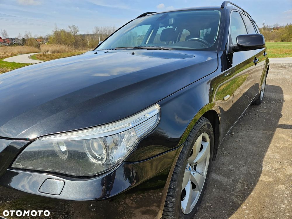 BMW Seria 5 - 6