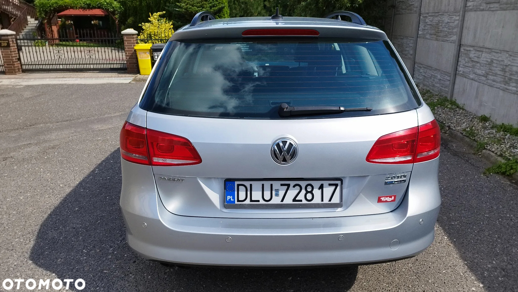 Volkswagen Passat 2.0 TDI Comfortline - 7