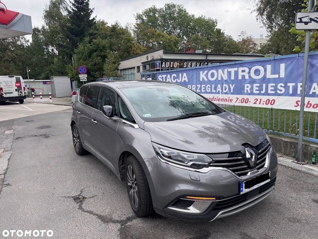 Renault Espace 2.0 Blue dCi Initiale Paris EDC - 1