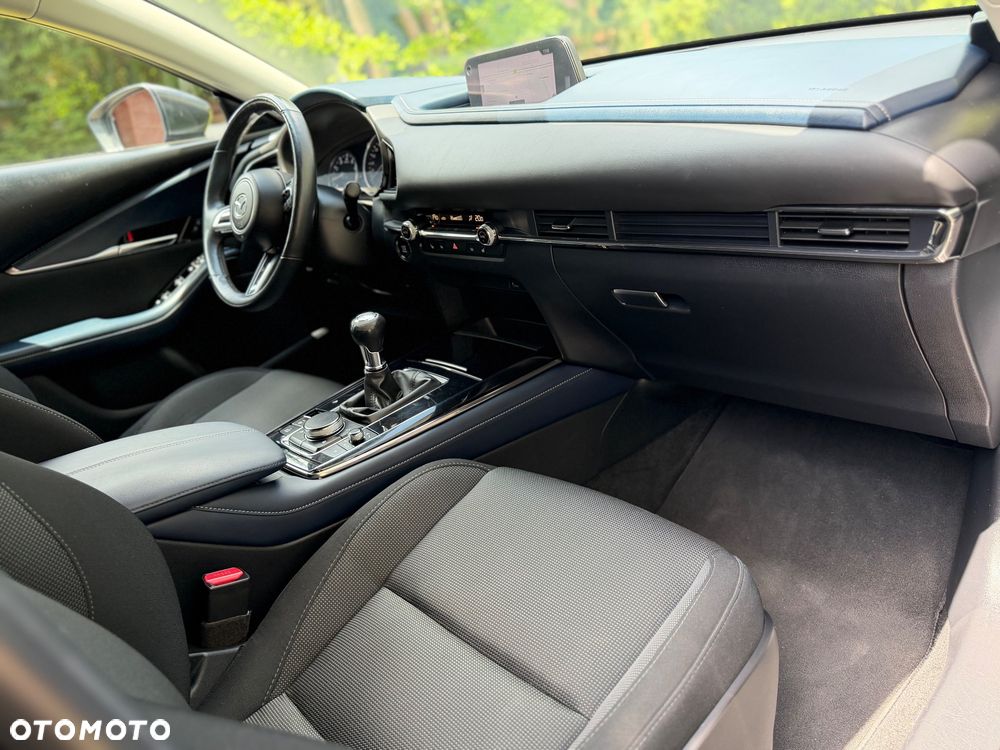 Mazda CX-30 e-SKYACTIVE G 150 EXCLUSIVE-LINE - 8