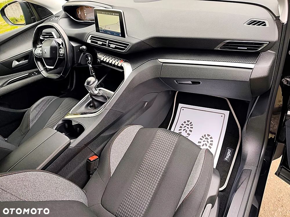 Peugeot 3008 BlueHDi 130 Stop & Start Active - 22