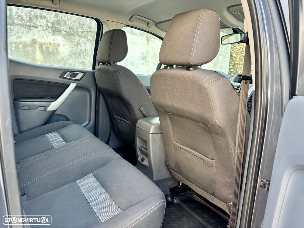 Ford Ranger 2.2 TDCi CD XLT 4WD - 27