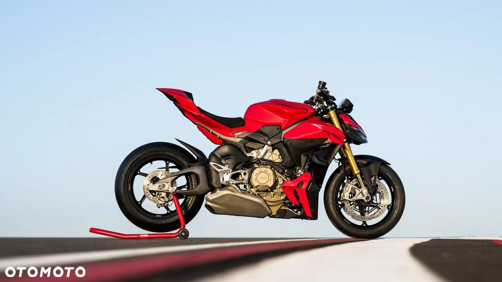 Ducati Streetfighter V4