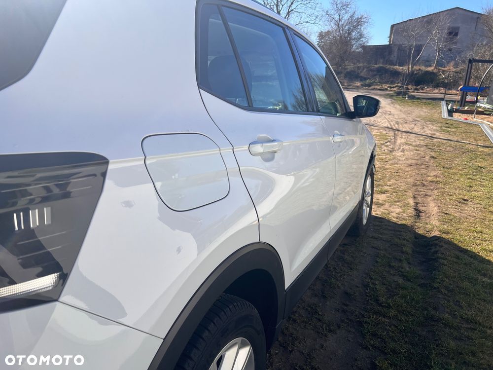 Volkswagen T-Cross 1.0 TSI OPF ACTIVE - 8