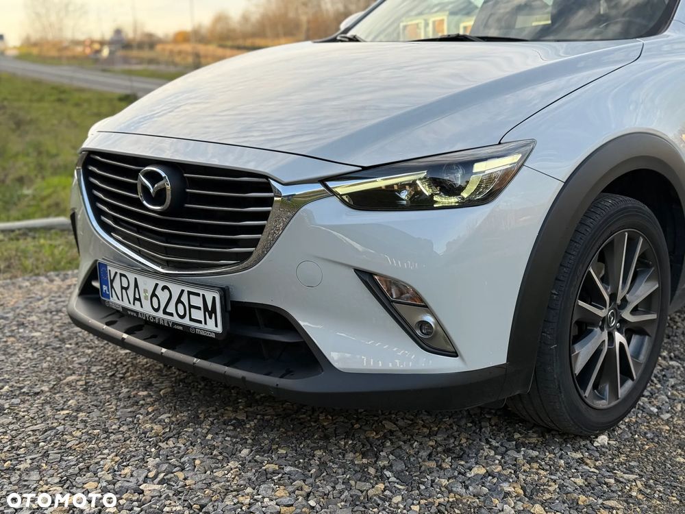 Mazda CX-3 SKYACTIV-G 121 FWD Edition 100 - 23