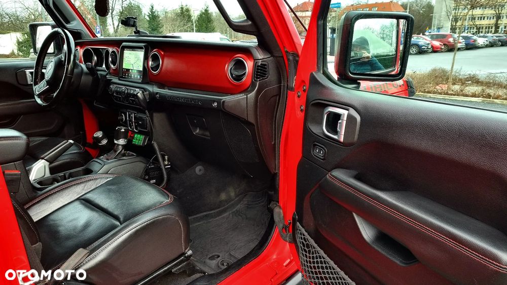 Jeep Wrangler Unlimited GME 2.0 Turbo Rubicon - 30