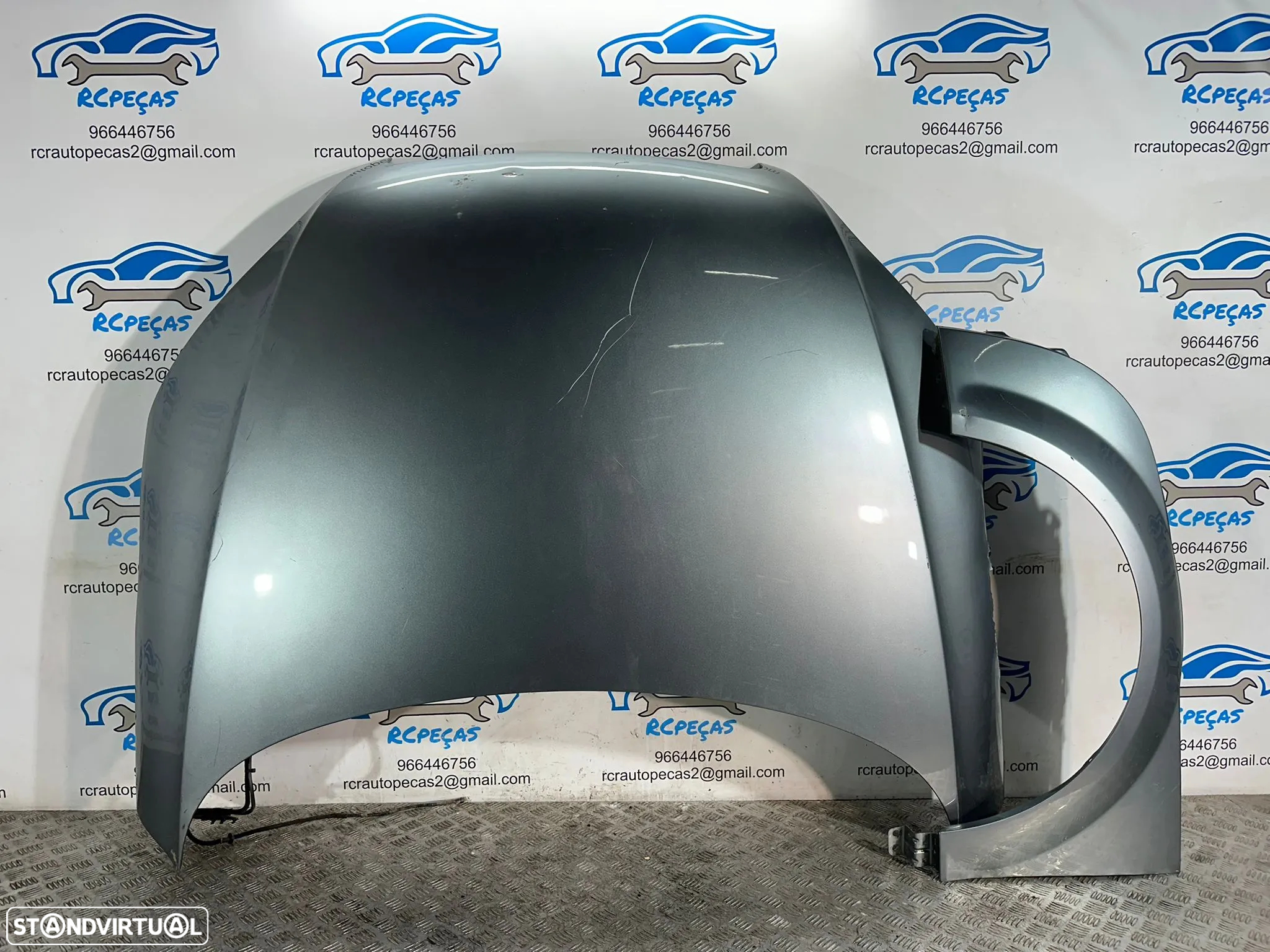 .Frente completa Audi TT 8J S-Line FSI 2.0 Turbo BWA 2006 - 2014 - 11