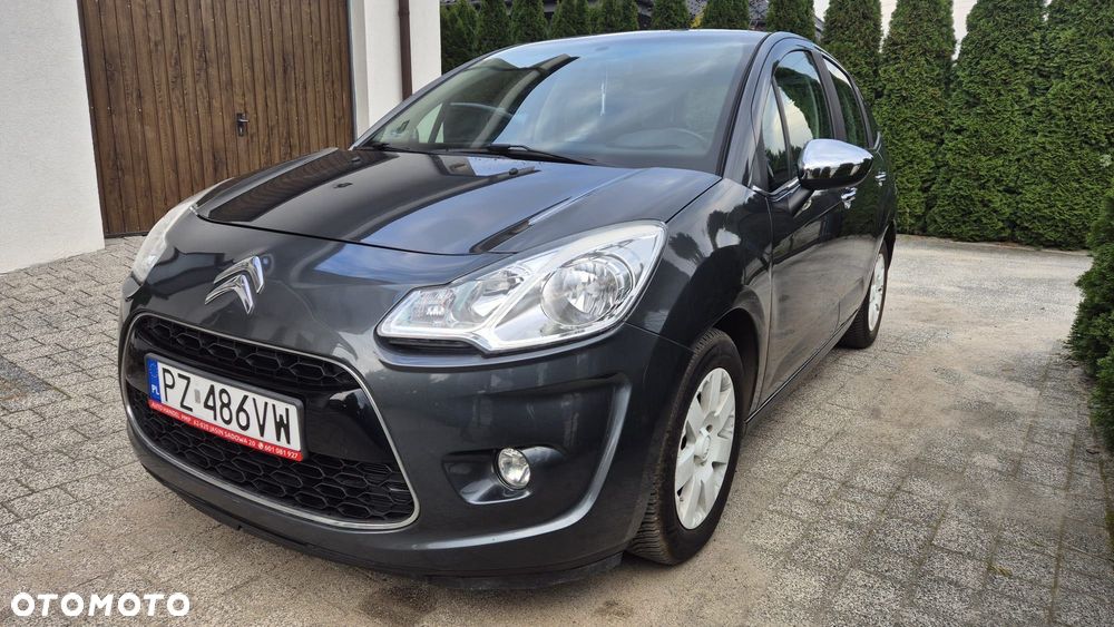 Citroën C3 - 1