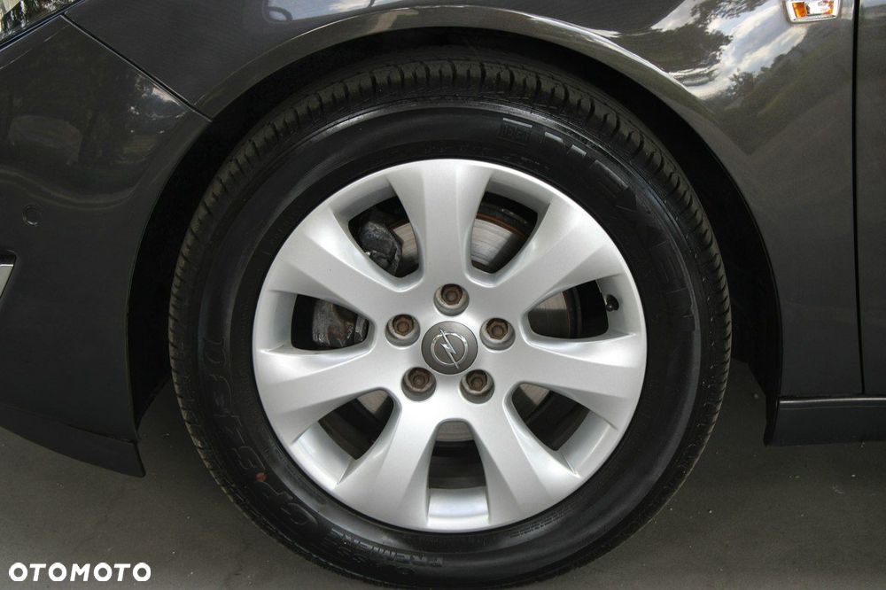 Opel Insignia 1.4 Turbo ecoFLEX Start/Stop Business Edition - 32