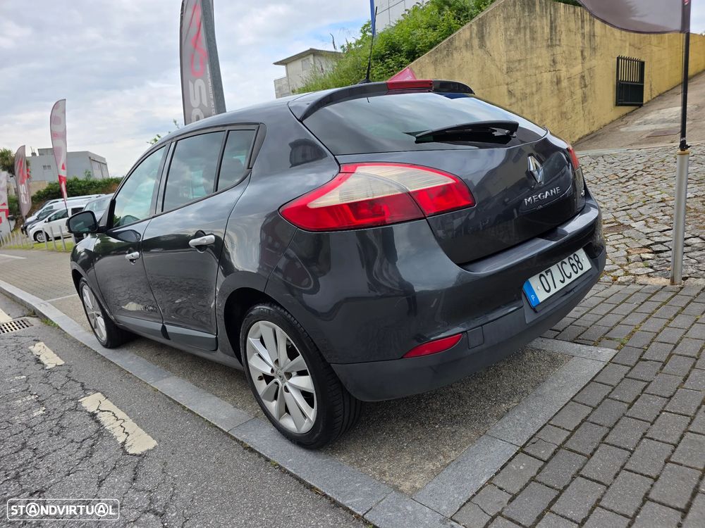 Renault Mégane 1.5 dCi Dynamique - 15