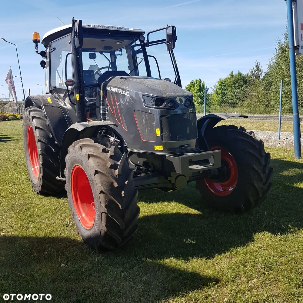 Farmtrac 9130 DT V - 4