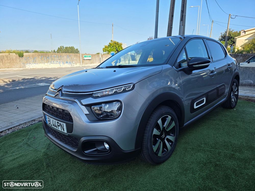 Citroën C3 1.2 PureTech Plus - 5