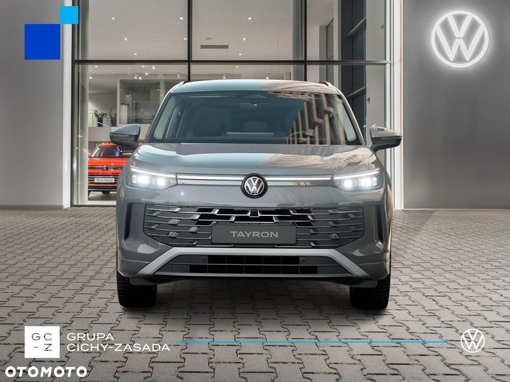 Volkswagen Tayron - 8