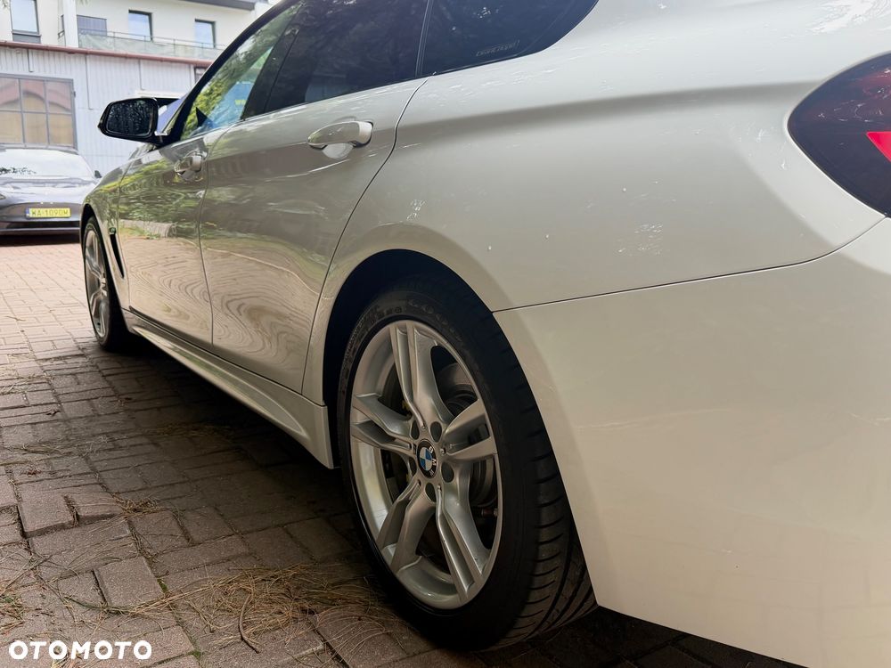 BMW Seria 4 430i M Sport sport - 17