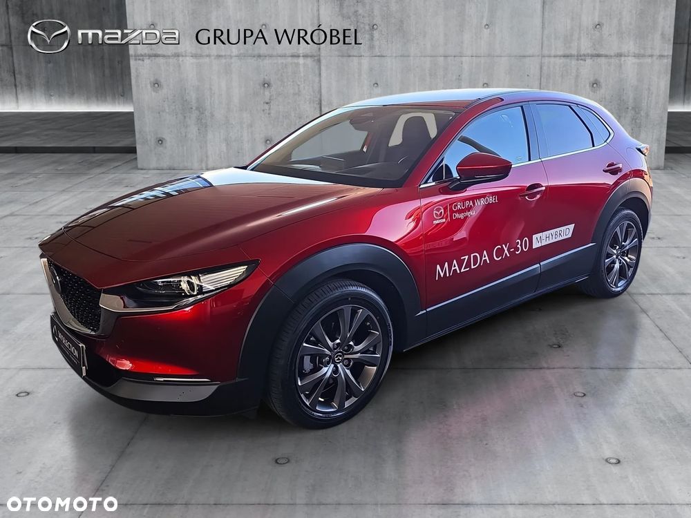 Mazda CX-30 2.0 mHEV Takumi 2WD - 1