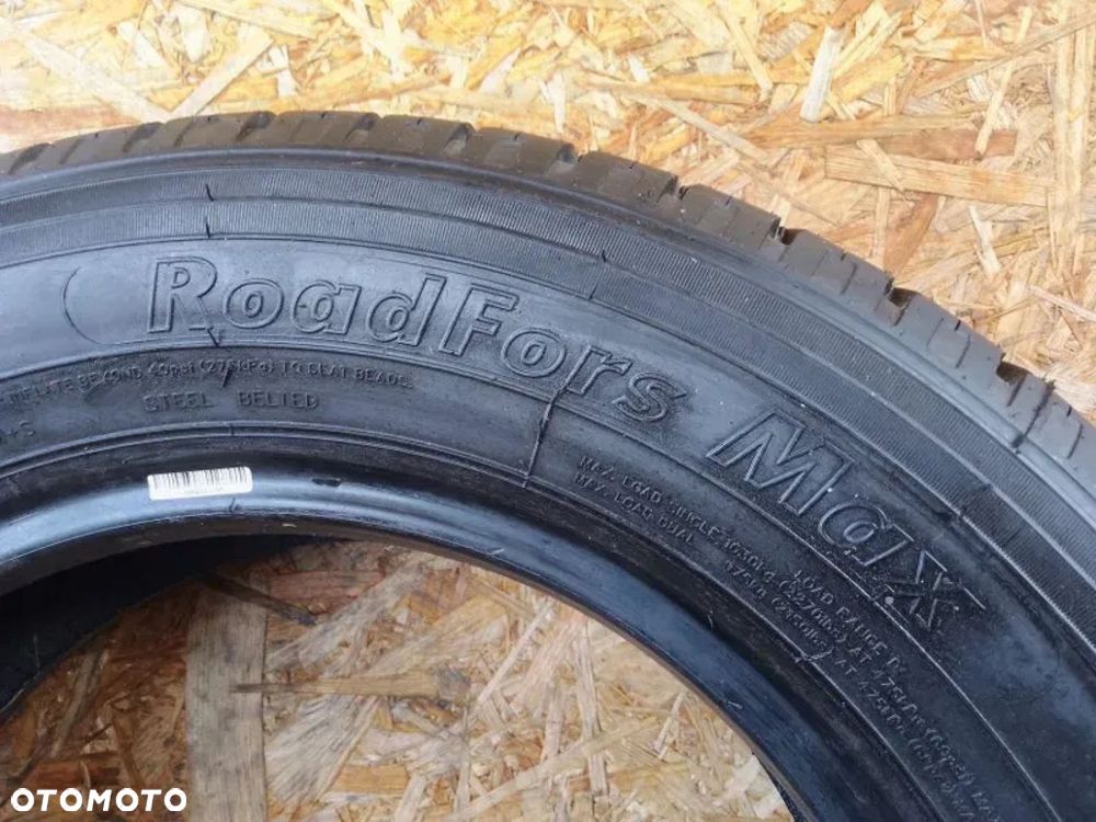 Opona Cratos RoadFors Max 215/65R16C 8MM - 6