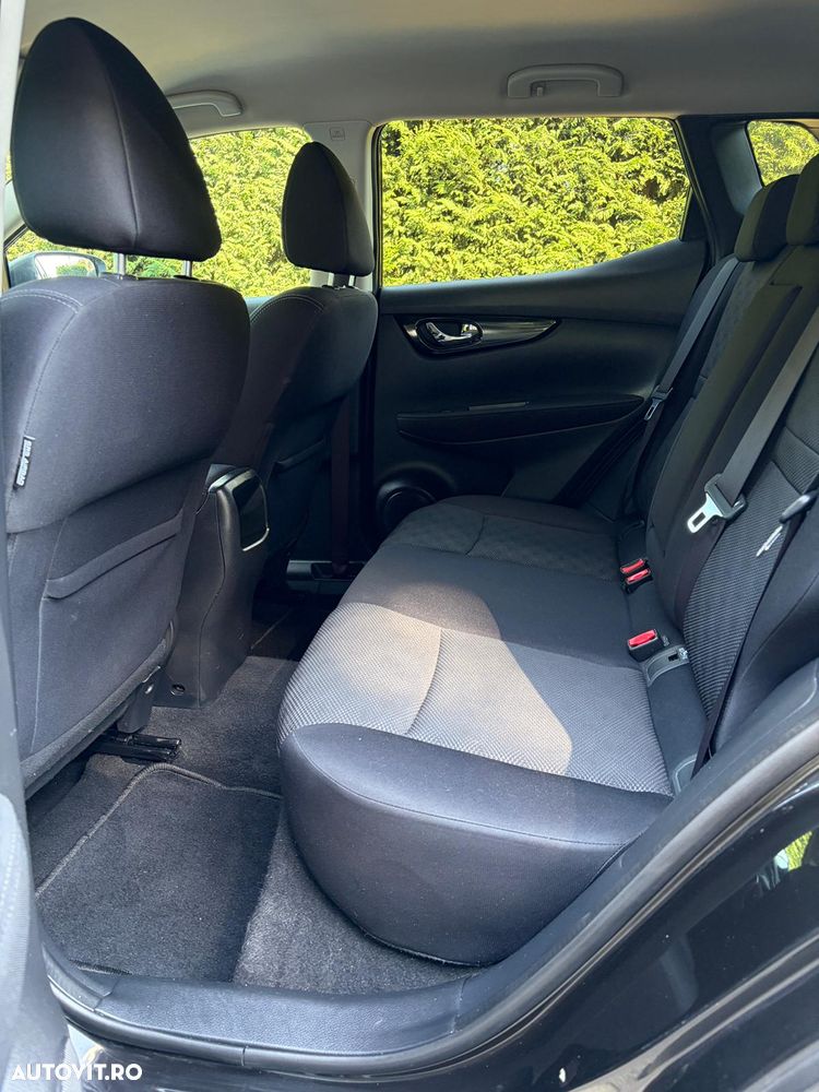 Nissan Qashqai 1.5 DCI Start/Stop N-Connecta - 20