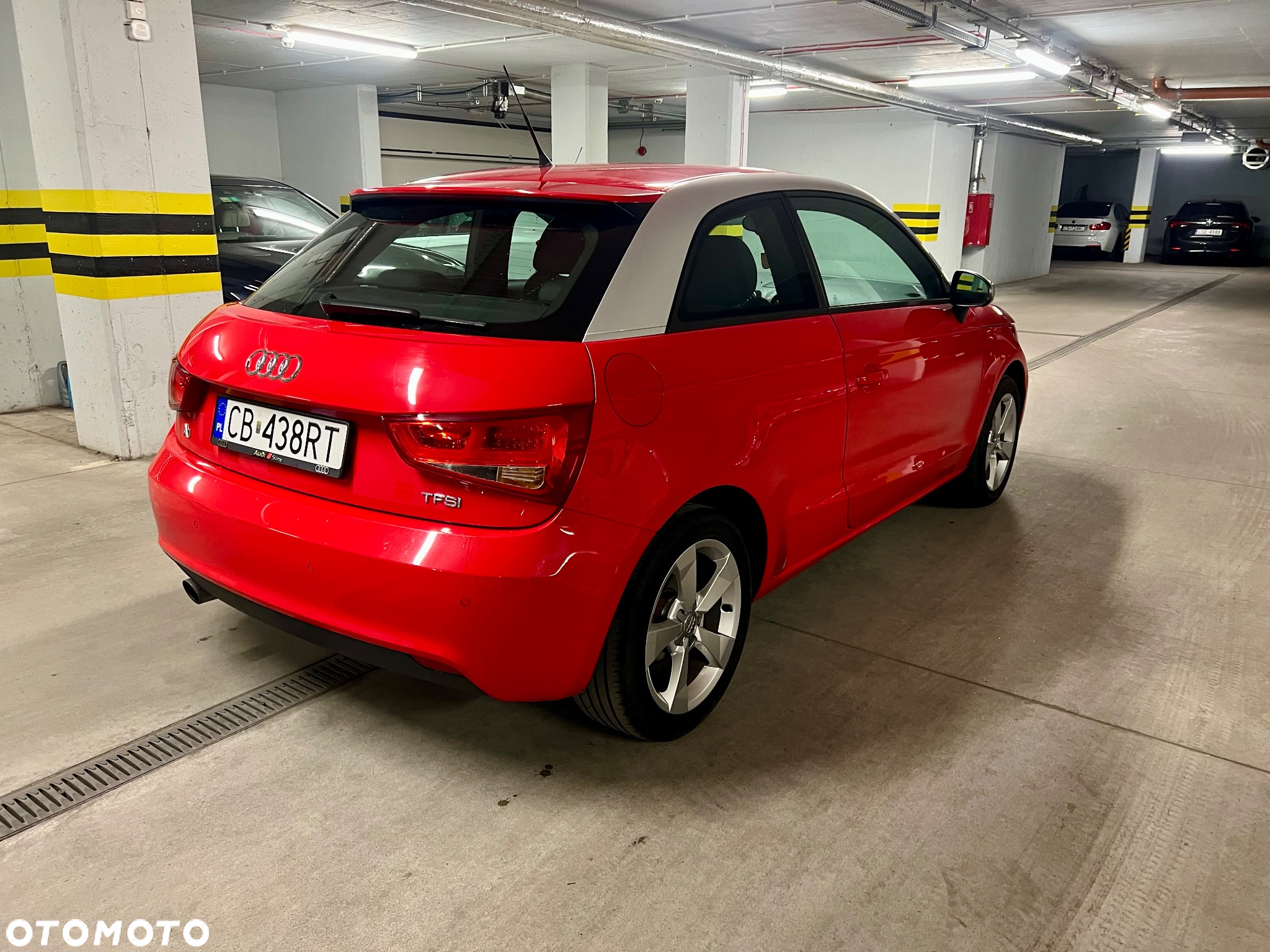 Audi A1 - 4