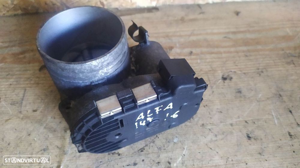 CORPO BORBOLETA ALFA 147 1.6TS 0280750073 - 1