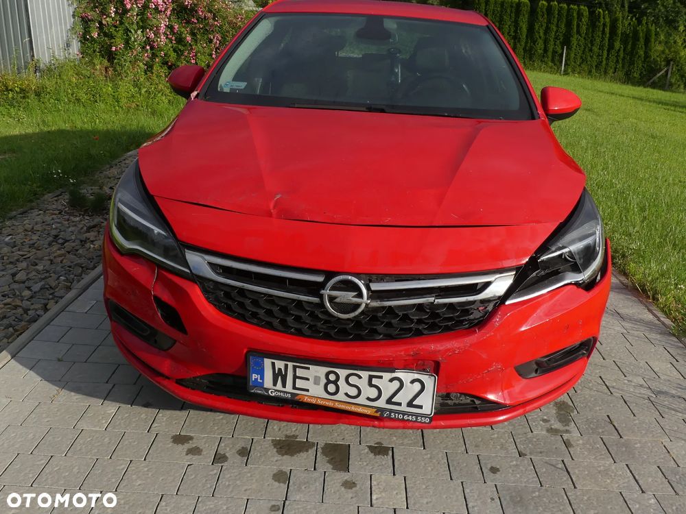 Opel Astra 1.4 Enjoy - 17