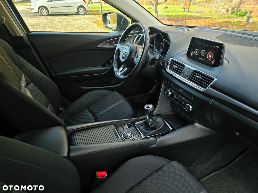 Mazda 3 SKYACTIV-G 120 Sports-Line - 29