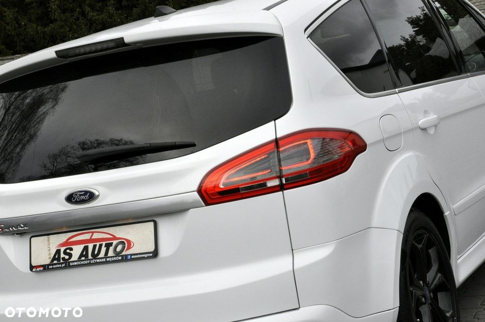Ford S-Max 2.2 TDCi DPF Durashift-6-tronic Titanium X - 33