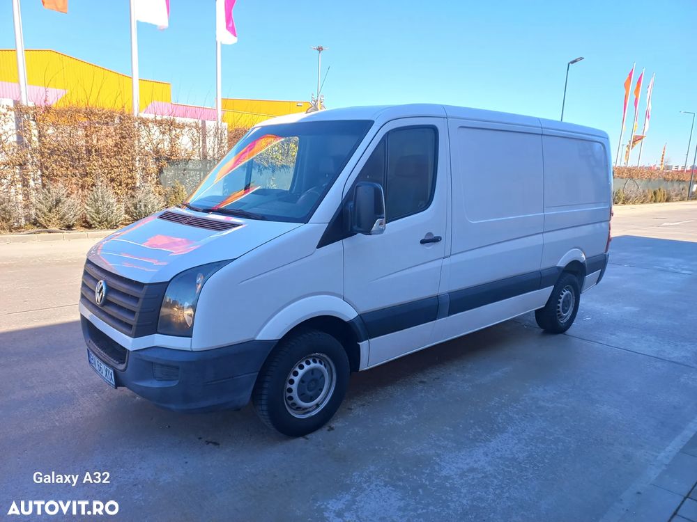Volkswagen Crafter - 2
