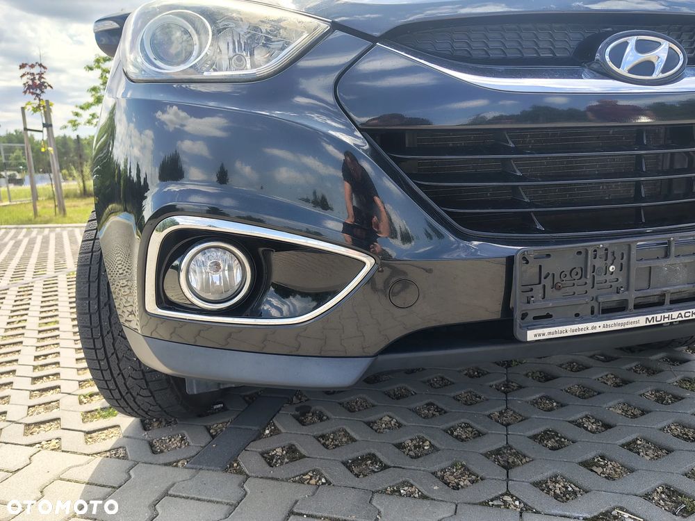 Hyundai ix35 2.0 CRDi Premium - 7