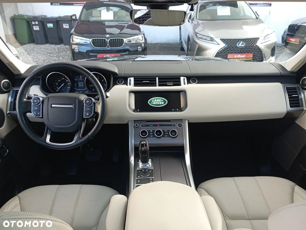 Land Rover Range Rover Sport - 8