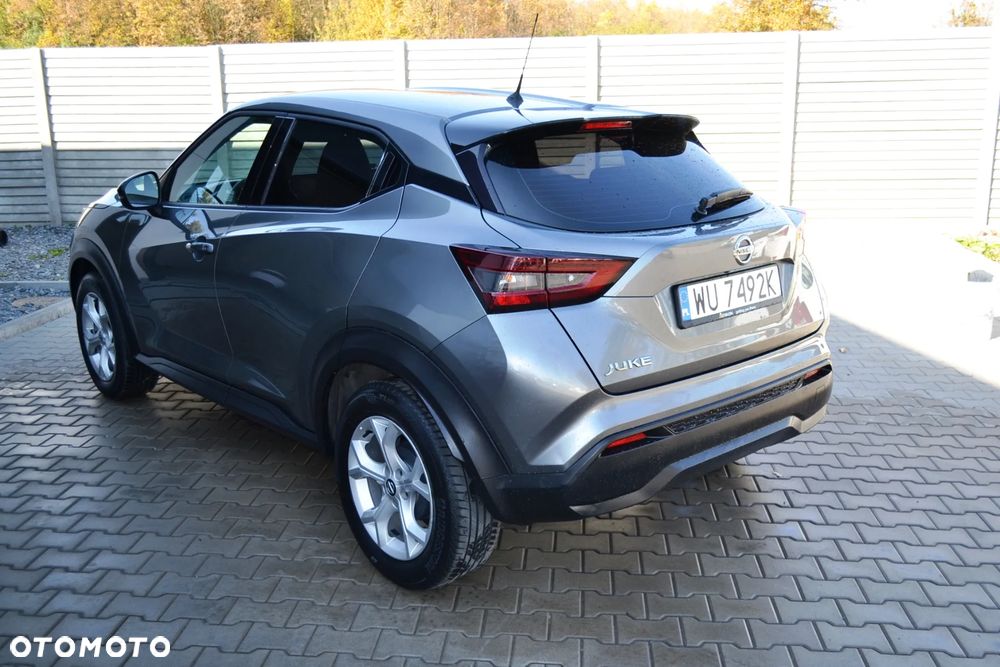Nissan Juke 1.0 DIG-T Acenta - 20