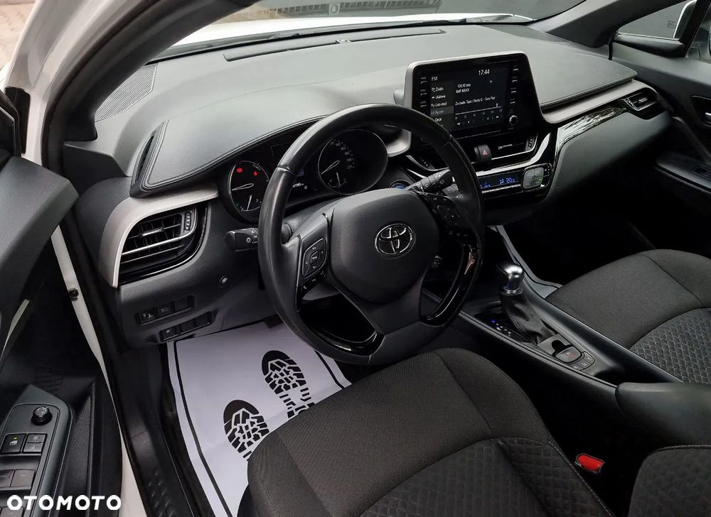 Toyota C-HR 1.8 Hybrid Prestige - 12