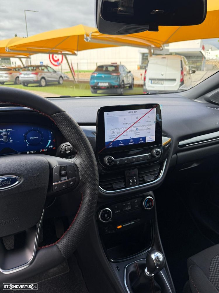 Ford Puma 1.0 EcoBoost MHEV ST-Line - 11