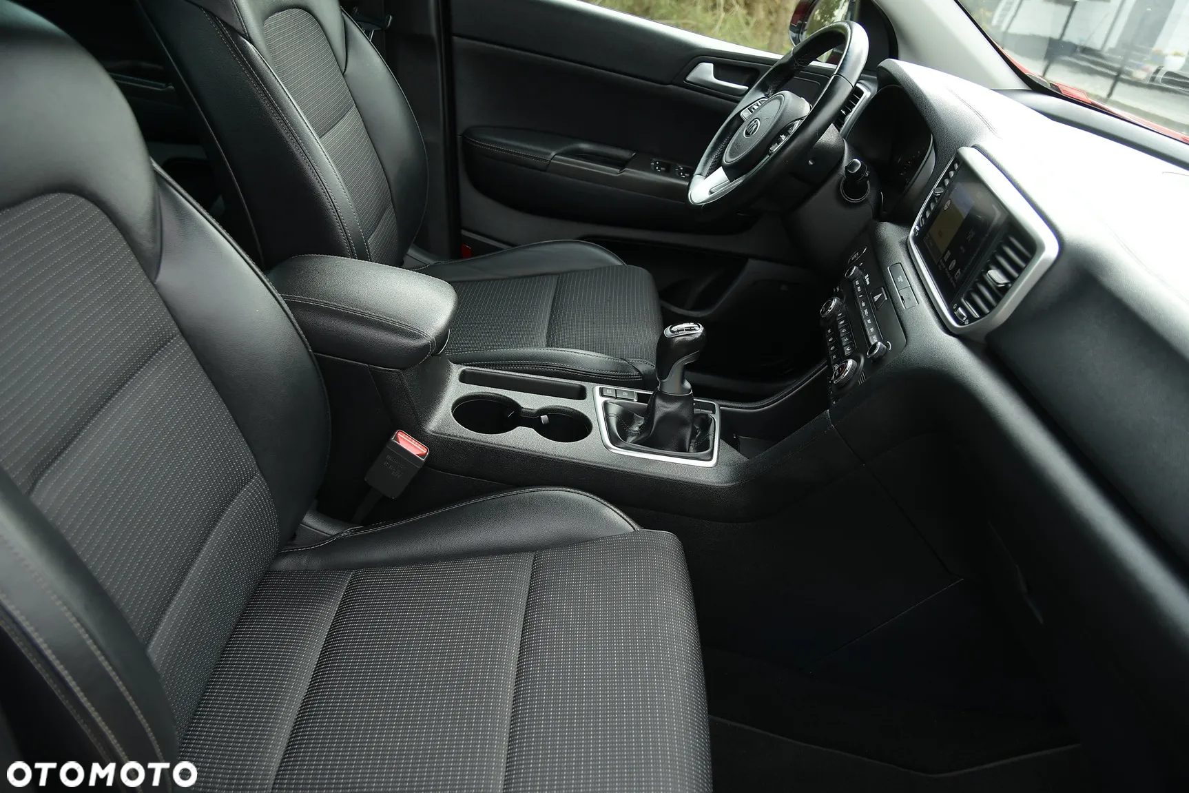 Kia Sportage 1.6 T-GDI M 2WD - 20