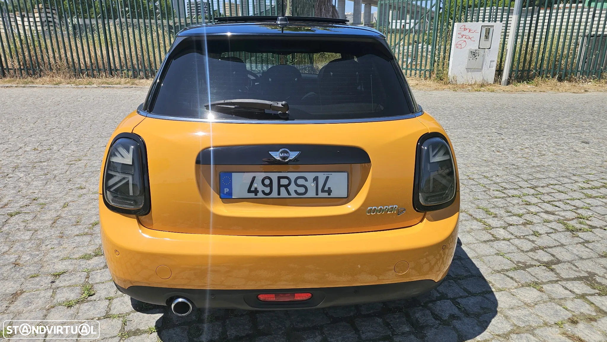 MINI 5 Portas Cooper D - 14