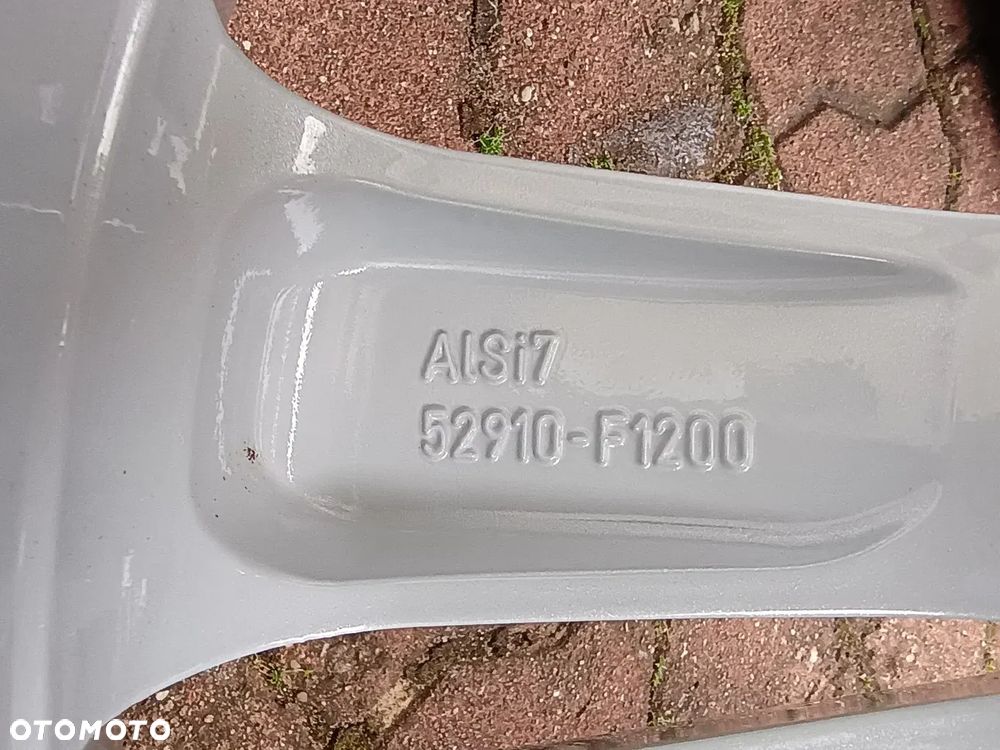 Alufelgi Kia Sportage 5 x 114,3 lato 225/60/17 czujniki - 18