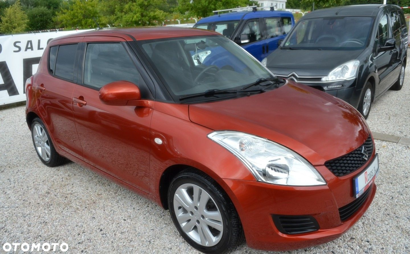 Suzuki Swift 1.2 Automatik Comfort - 23