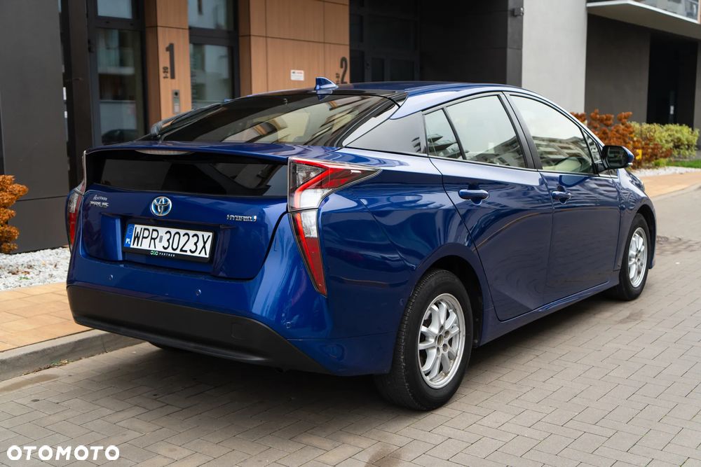 Toyota Prius 1.8 HSD Premium - 5